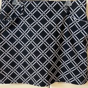 Ladies Golf Skort Size 19